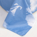 Фото №12 Постельное белье детское с одеялом сатин Mayola 110 1,5 спальное, нав. 50х70 см (1 шт)