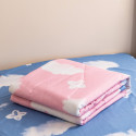 Фото №9 Постельное белье детское с одеялом сатин Mayola 110 1,5 спальное, нав. 50х70 см (1 шт)