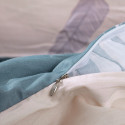 Фото №5 постельного белья из сатина на резинке Christin 476R: евро