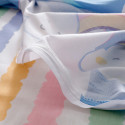Постельное белье детское сатин-люкс на резинке Floria 338R 1,5 спальное | Ситрейд - Фото №4