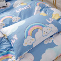 Фото №7 детского постельного белья из сатин-люкса на резинке Floria 338R: 1,5 спального