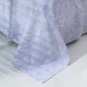 Постельное белье сатин на резинке Christin 497R 2 спальное | Ситрейд - Фото №10