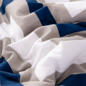 Постельное белье сатин с одеялом Debby 416 Евро | Ситрейд - Фото №3
