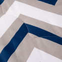 Постельное белье сатин с одеялом Debby 416 Евро | Ситрейд - Фото №6