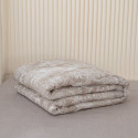 Постельное белье сатин на резинке с одеялом Debby 328R Евро | Ситрейд - Фото №8