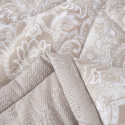 Постельное белье сатин с одеялом Debby 328 Евро | Ситрейд - Фото №9