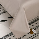 Фото №11 постельного белья из премиум сатина на резинке Wilton 414R: 2 спального