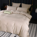 Фото №8 постельного белья из премиум сатина на резинке Wilton 414R: 2 спального