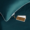Постельное белье сатин премиум Wilton 424 Евро | Ситрейд - Фото №10