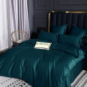 Фото №3 постельного белья из премиум сатина на резинке Wilton 424R: 2 спального