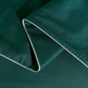Фото №8 постельного белья из сатина на резинке Hilton 318R: 2 спального