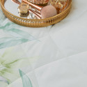 Постельное белье на резинке сатин Debby 515R Евро | Ситрейд - Фото №5