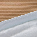 Постельное белье на резинке сатин Almeta 294R Евро | Ситрейд - Фото №9