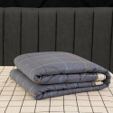 Постельное белье с одеялом сатин на резинке Debby 54R Евро | Ситрейд - Фото №8