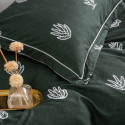 Постельное белье сатин на резинке Kristen 408R 2 спальное | Ситрейд - Фото №9