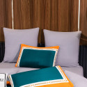 Фото №4 постельного белья на резинке из тенсель сатина Chery 209R: 2 спального