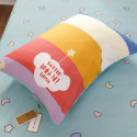 Фото №10 детского постельного белья из сатин-люкса на резинке Floria 347R: 1,5 спального