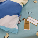 Постельное белье детское сатин-люкс на резинке Floria 347R 1,5 спальное | Ситрейд - Фото №9