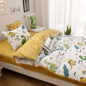 Постельное белье детское сатин-люкс на резинке Floria 348R 1,5 спальное | Ситрейд - Фото №3