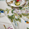 Постельное белье сатин с одеялом Debby 62 Евро | Ситрейд - Фото №5