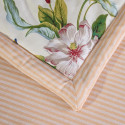 Постельное белье сатин с одеялом Debby 62 Евро | Ситрейд - Фото №7