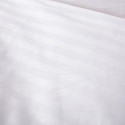 Постельное белье на резинке страйп-сатин Anita 339R Евро | Ситрейд - Фото №4