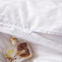 Постельное белье на резинке страйп-сатин Anita 339R Семейное | Ситрейд - Фото №6