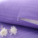 Постельное белье на резинке страйп-сатин Anita 340R 2 спальное | Ситрейд - Фото №8