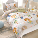 Фото №2 постельного белья детского на резинке из люкс-сатина Floria 359R: 1,5 спального