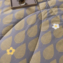 Фото №3 постельного белья с одеялом из сатина Debby 433: евро