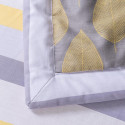 Фото №6 постельного белья на резинке с одеялом из сатина Debby 433R: евро